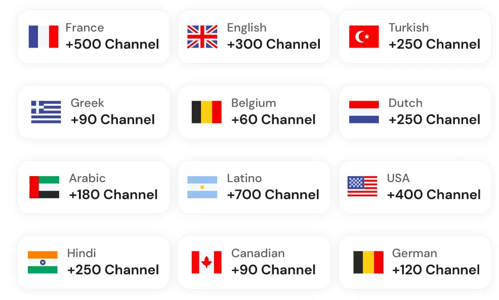 XCode IPTV