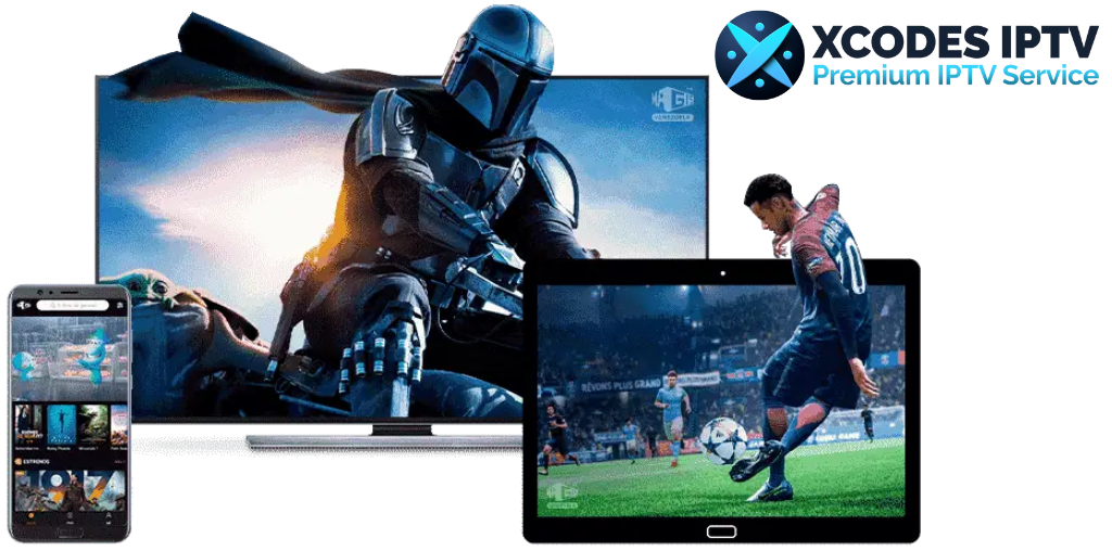XCode IPTV